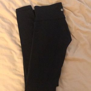 Lululemon low rise leggings